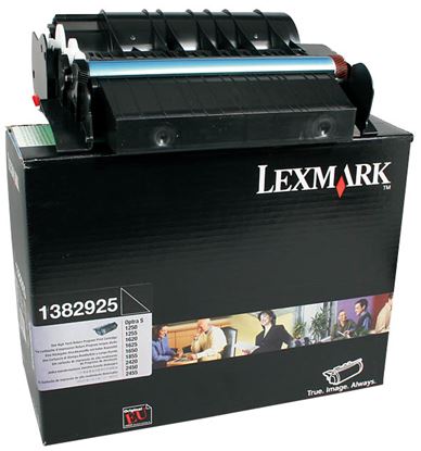Toner Lexmark 1382925 (Černý) (Prebate)