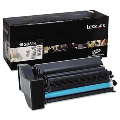 Toner Lexmark 15G031K (Černý)