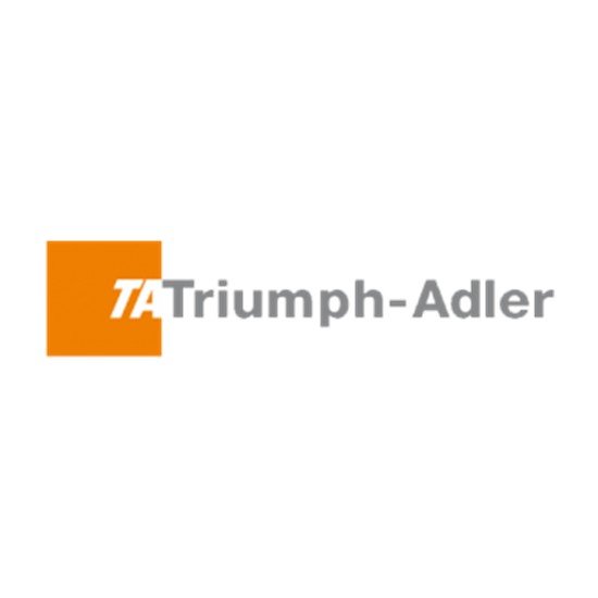 Toner Triumph Adler 1T02L7BTA1 (Purpurový)