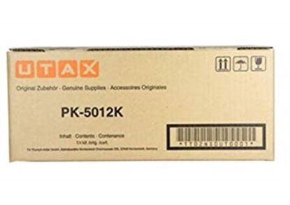 Toner Utax č.PK-5012K - 1T02NS0UT0 (Černý)