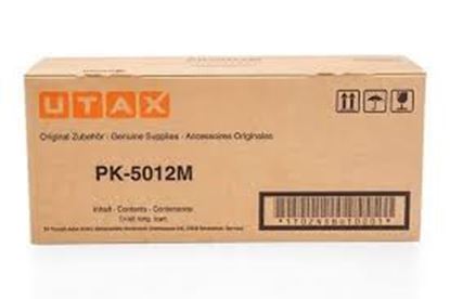 Toner Utax č.PK-5012M - 1T02NSBUT0 (Purpurový)