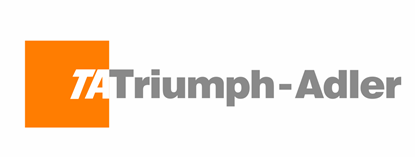 Toner Triumph Adler 1T02R6BTA0 (Purpurový)