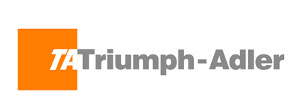 Toner Triumph Adler 1T02R6CTA0 (Azurový)