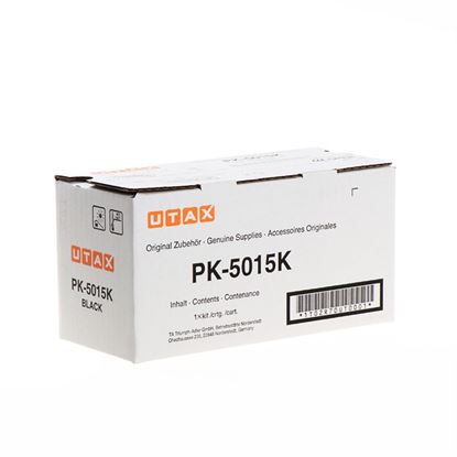 Toner Utax č.PK-5015K - 1T02R70UT0 (Černý)