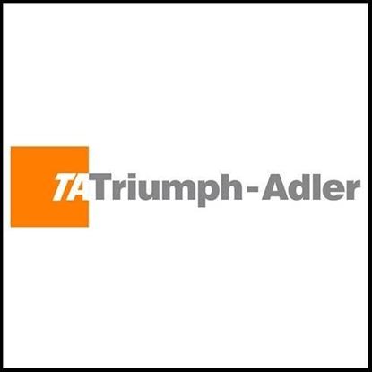 Toner Triumph Adler 1T02T90TA0 (Černý)
