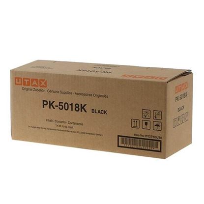 Toner Utax č.PK-5018K - 1T02TW0UT0 (Černý)