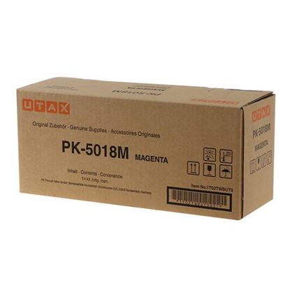 Toner Utax 1T02TWBUT0 (Purpurový)