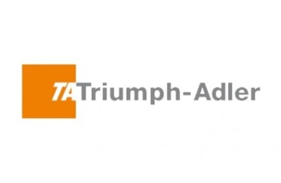 Toner Triumph Adler 1T02TX0TA0 (Černý)