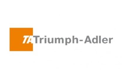 Toner Triumph Adler 1T02TXATA0 (Žlutý)