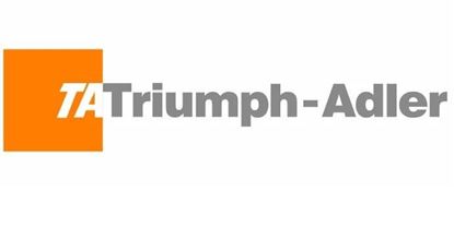 Toner Triumph Adler 1T02XDCTA0 (Azurový)