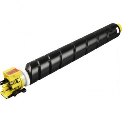 Toner Triumph Adler 1T02YMATA0 (Žlutý) CK-8532Y