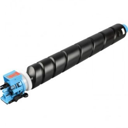 Toner Triumph Adler 1T02YMCTA0 (Azurový) CK-8532C