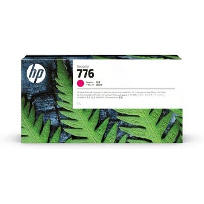 Zásobník HP č.776 - 1XB07A (Purpurový)