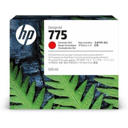 Zásobník HP č.775 - 1XB20A (Chromatický červený)