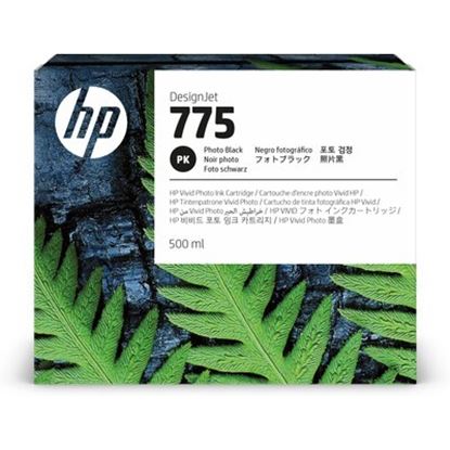 Zásobník HP č.775 - 1XB21A (Černý foto)