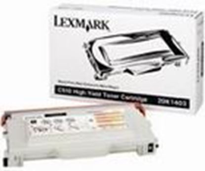 Toner Lexmark 20K1403 (Černý)
