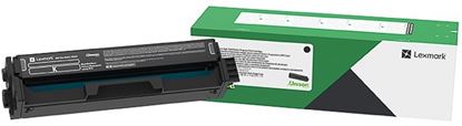 Toner Lexmark 20N2XK0 (Černý) Return