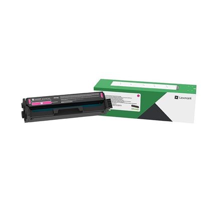 Toner Lexmark 20N2XM0 (Purpurový) Return