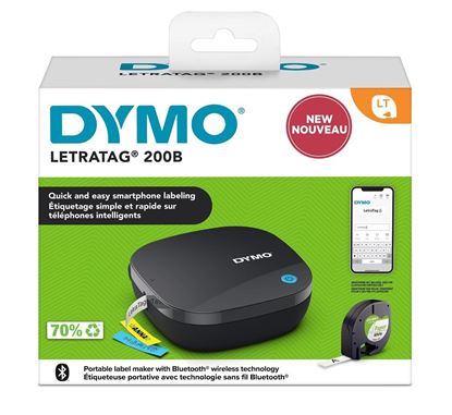 Dymo LetraTag LT-200B