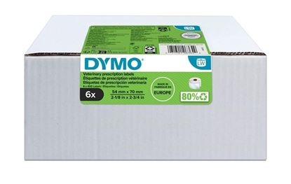 Dymo 2187328  (70x54 mm, , ) 6x400 ks
