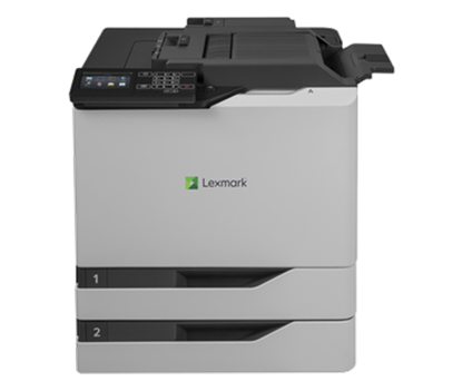 Lexmark CS820dtfe