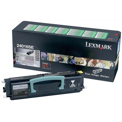 Toner Lexmark 24016SE (Černý) (Prebate)