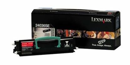 Toner Lexmark 24036SE (Černý)