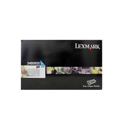 Toner Lexmark 24B5832 (Azurový)