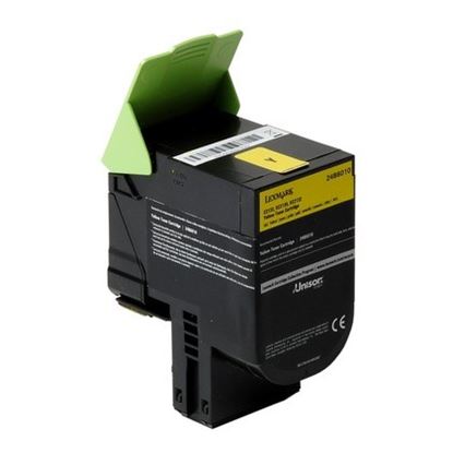Toner Lexmark 24B6010 (Žlutý)