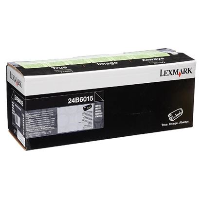 Toner Lexmark 24B6015 (Černý) return