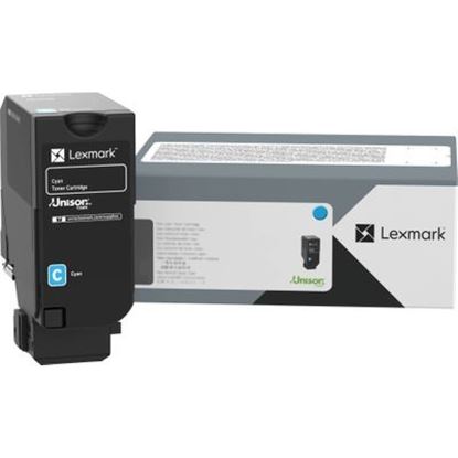Toner Lexmark 24B7511 (Azurový)