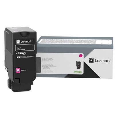 Toner Lexmark 24B7512 (Purpurový)