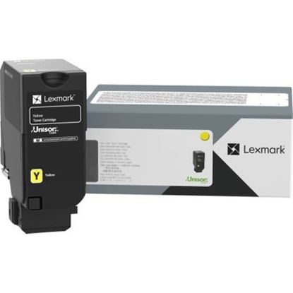 Toner Lexmark 24B7513 (Žlutý)