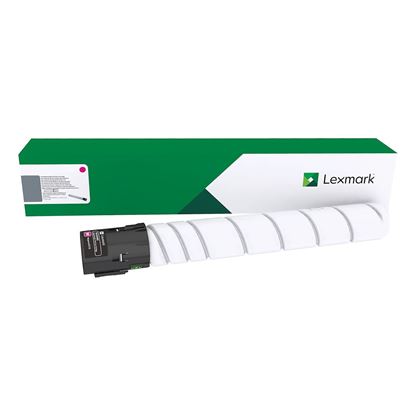 Toner Lexmark 24B7524 (Purpurový)