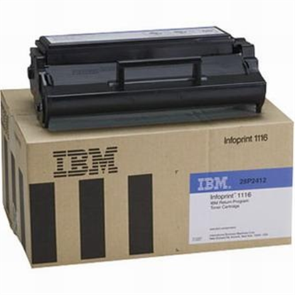 Toner IBM 28P2412 (Černý)