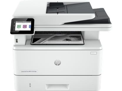 HP LaserJet Pro MFP 4102dw