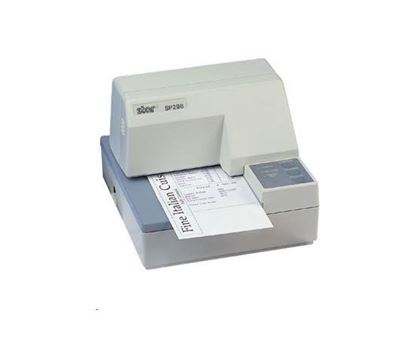 Star SP298 RS232, bílá