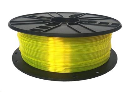 Tisková struna Gembird 3DP-PETG-175-01-Y (Žlutá)