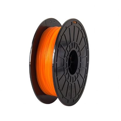 Tisková struna Gembird 3DP-PLA-175-02-O (Oranžová)
