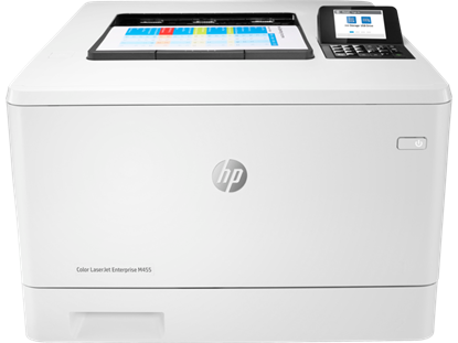 HP Color LaserJet Enterprise M455dn