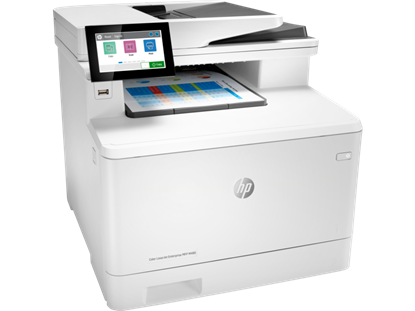 HP Color LaserJet Enterprise MFP M480f