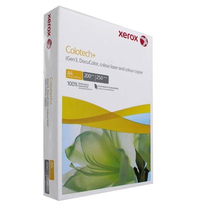 Xerox 3R94661-A4 'Colotech'(A4, 250 listů, 200 g/m2)