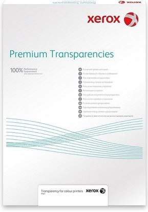 Xerox 3R98203-A3 'Transparentní fólie'(A3, 100 listů, 100 um)