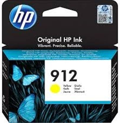 Cartridge HP č.912 - 3YL79A (Žlutá)