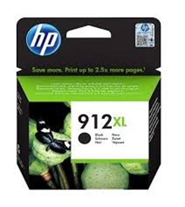 Cartridge HP č.912XL - 3YL84A (Černá - black)