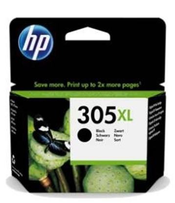 Cartridge HP č.305XL - 3YM62A (Černá - black)