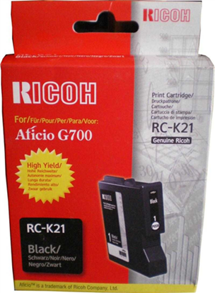 Cartridge Ricoh 402280 (Černá)