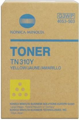Toner Minolta 4053503 (Žlutý)