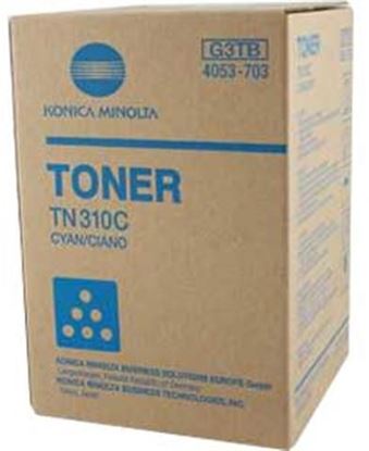 Toner Minolta 4053703 (Azurový)