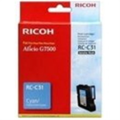 Cartridge Ricoh 405503 (Žlutá)